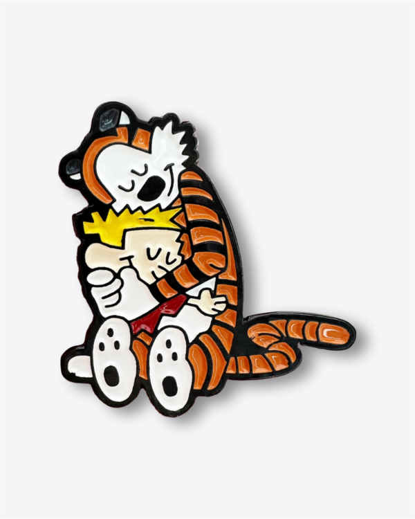 Pin - Calvin y Hobbes Ref.3