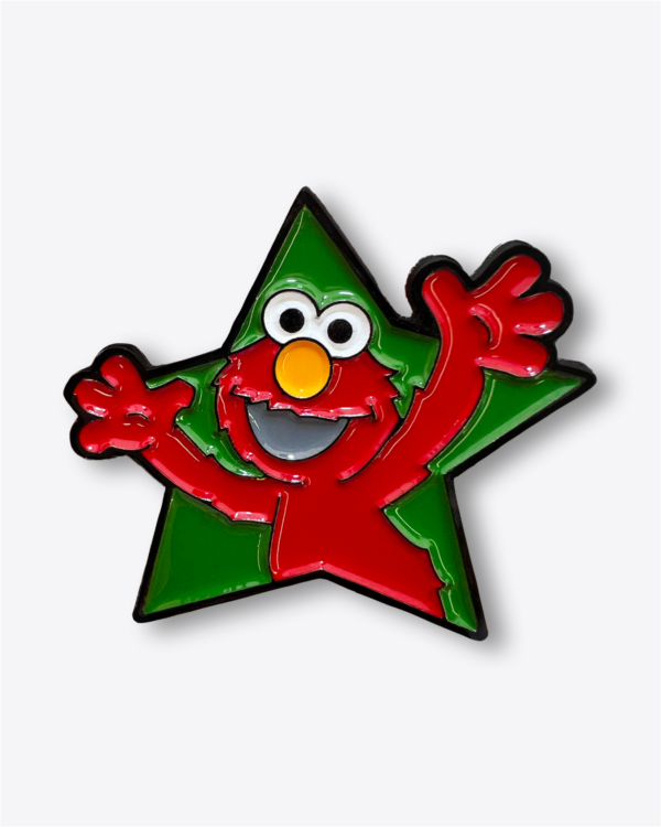 Pin - Elmo Ref.4