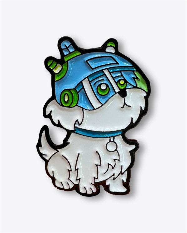 Pin - Snuffles Rick And Morty