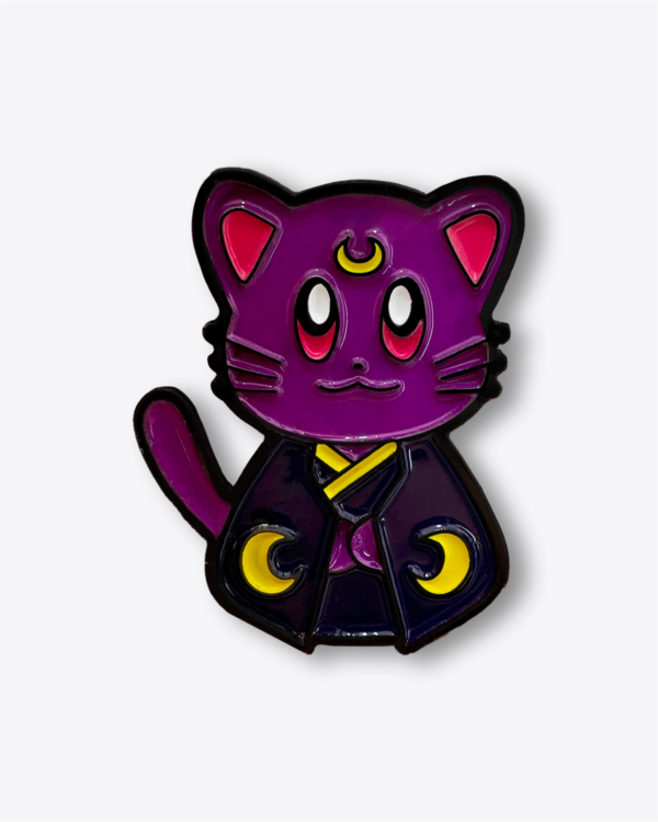 Pin - Luna Sailor Moon