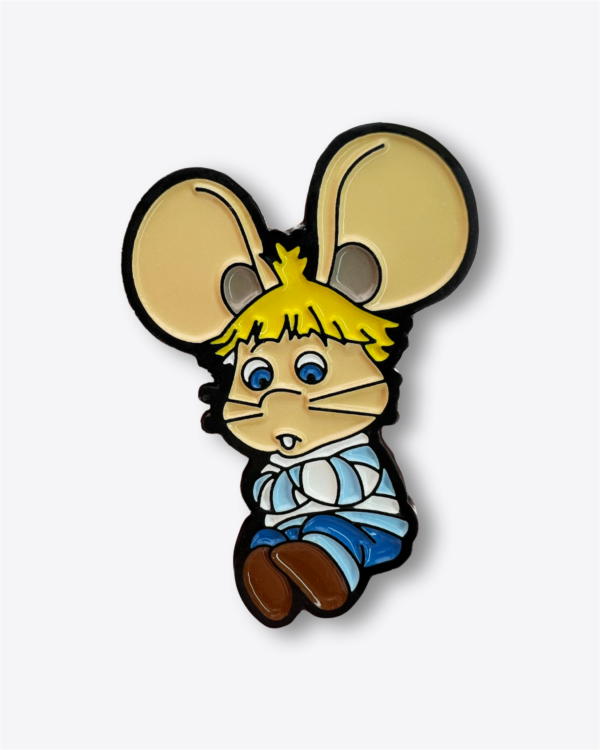 Pin - Topo Gigio