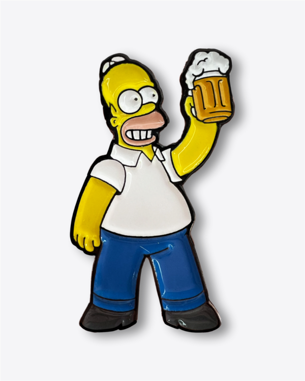 Pin - Beer Homero