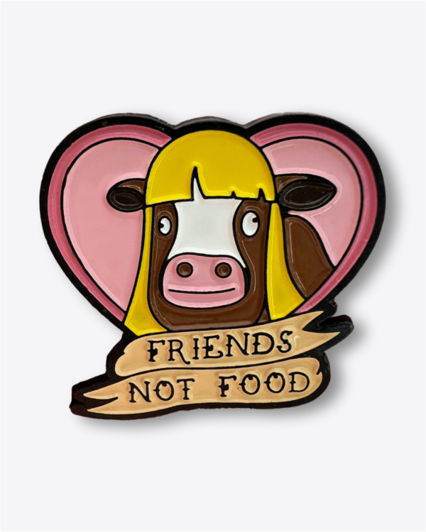 Pin - Bob's Burgers (Friends Not Food)