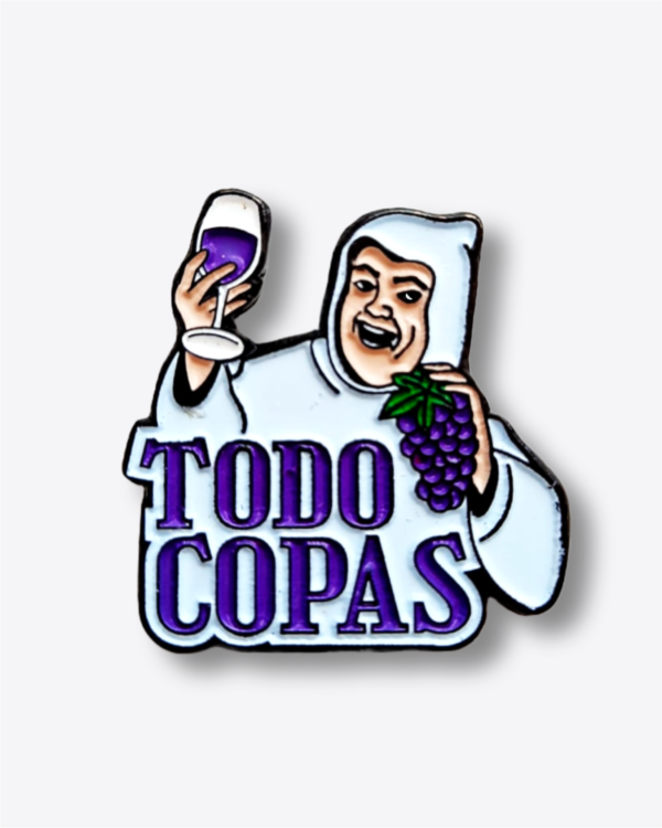 Pin - Todo Copas