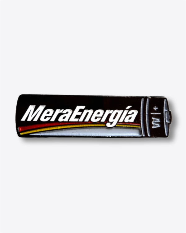 Pin - Meraenergía