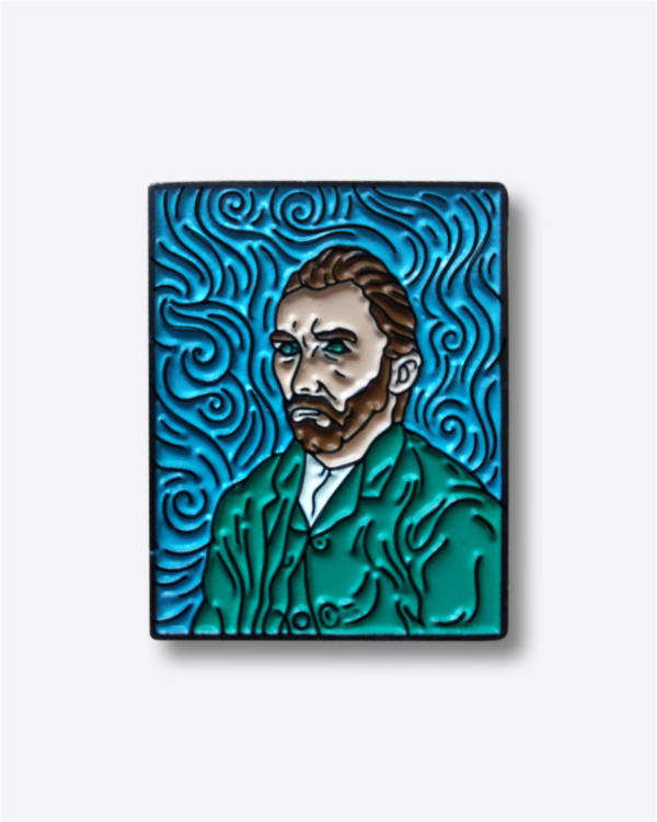 Pin - Van Gogh