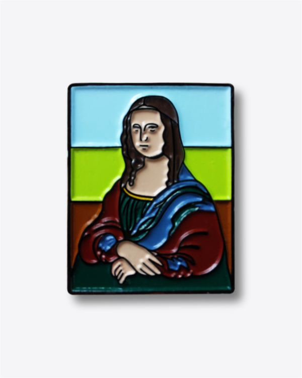 Pin - La Gioconda