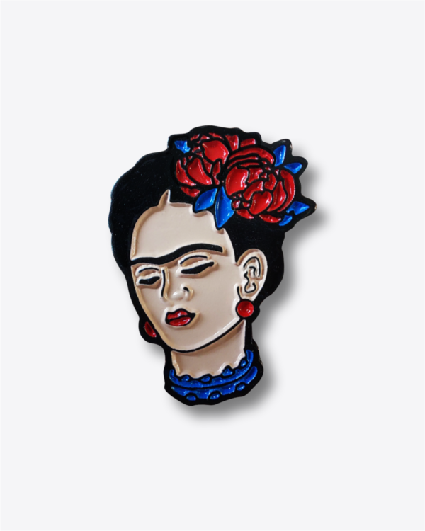 Pin - Frida Kahlo Ref. 2