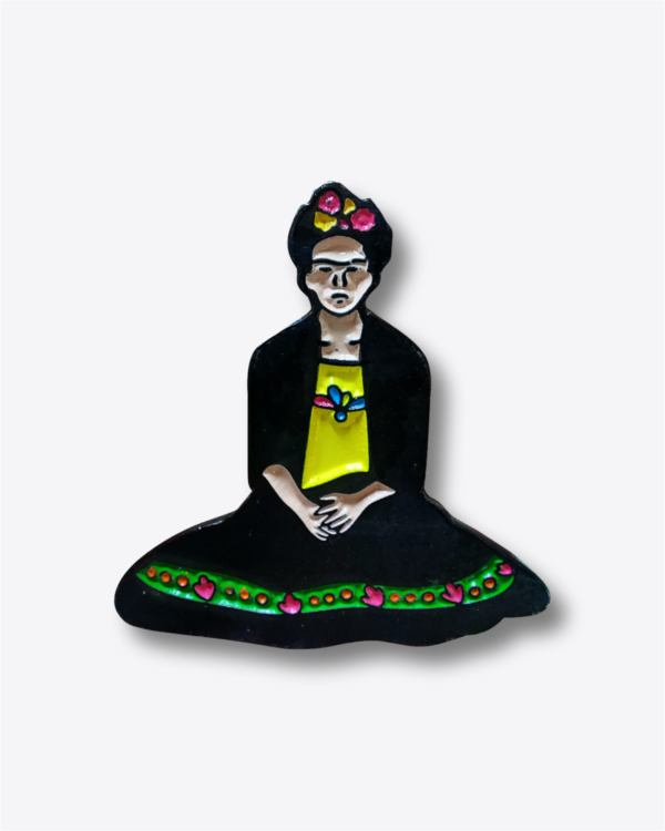 Pin - Frida Kahlo Ref. 3