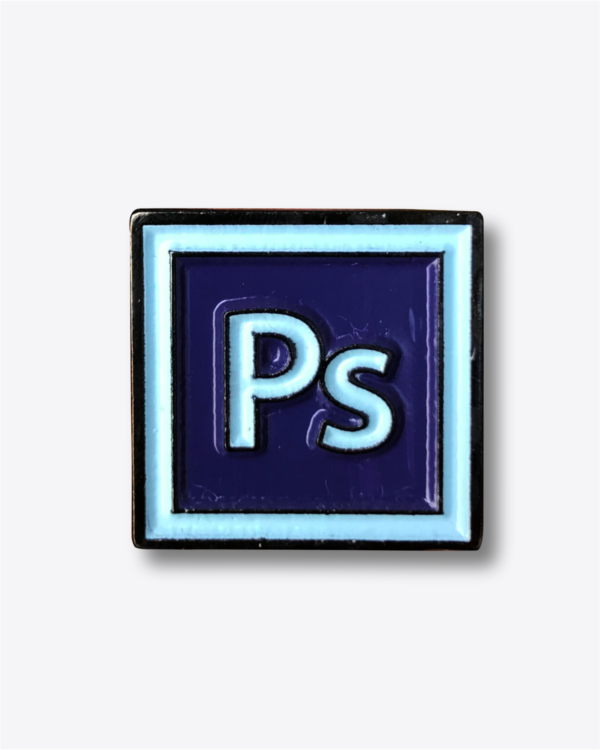 Pin - Photoshop