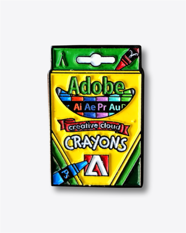 Pin - Adobe