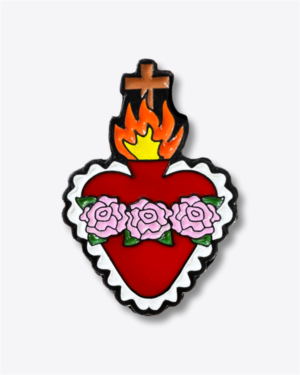 Pin - Sagrado Corazón