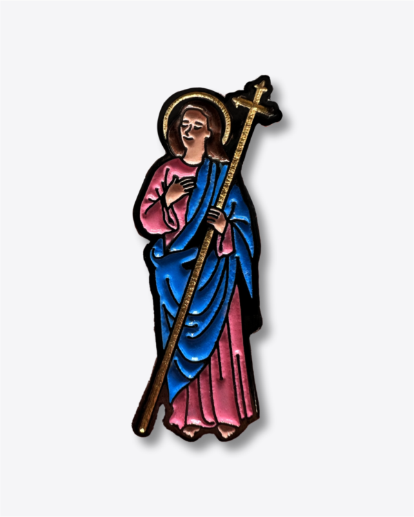 Pin - La Virgen Ref.1