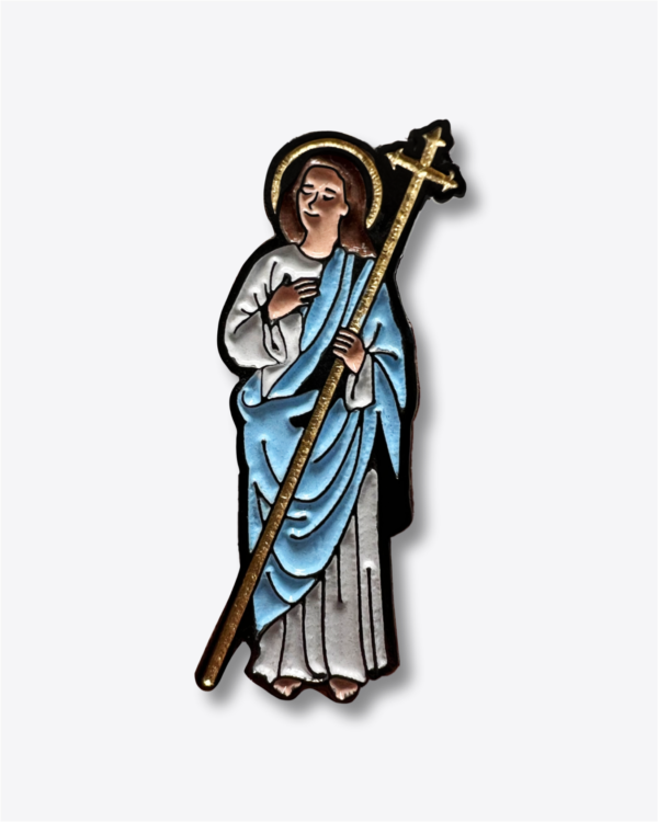 Pin - La Virgen Ref.2