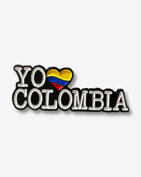 Pin - Amor por Colombia