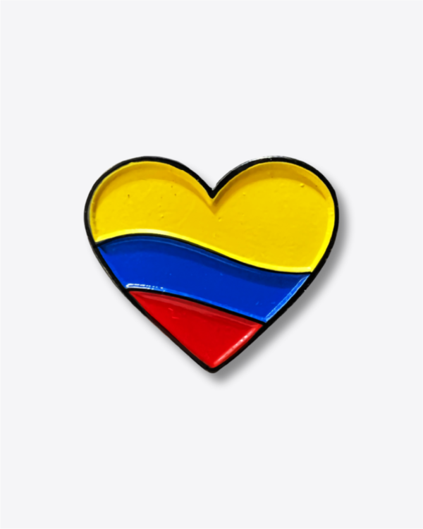 Pin - Colombia