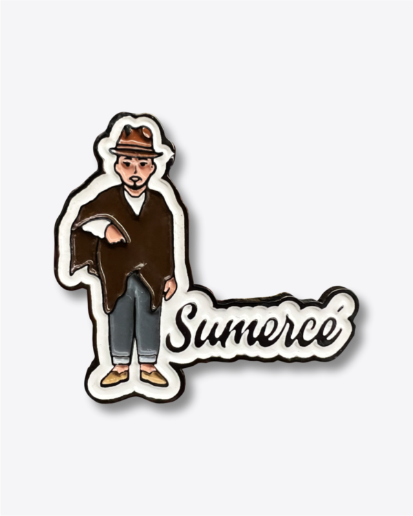 Pin - Sumercé