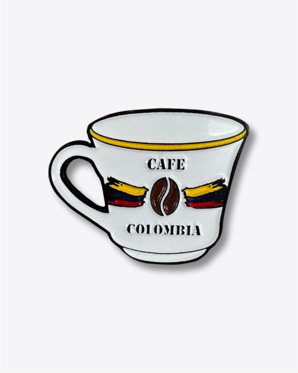 Pin - Cafe Colombiano