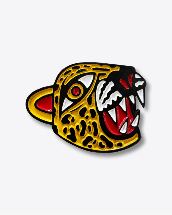 Pin - Leopardo Precolombino