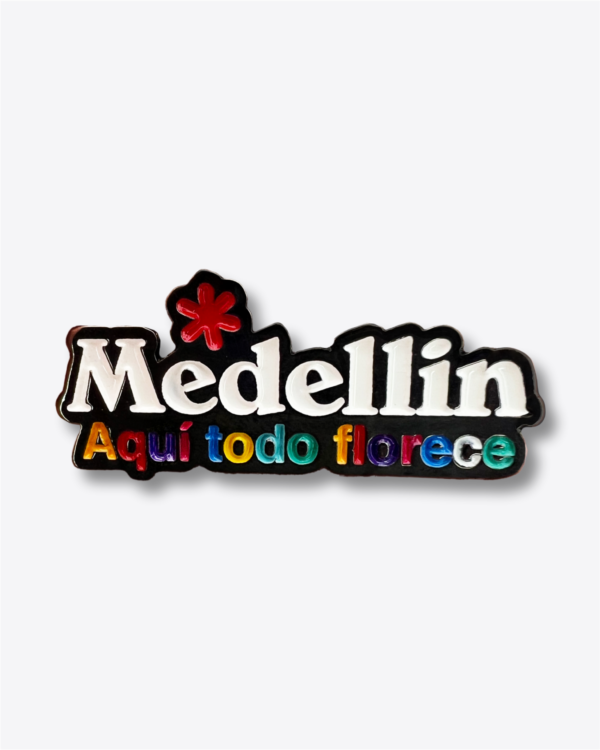 Pin - Medellin Aquí Todo Florece