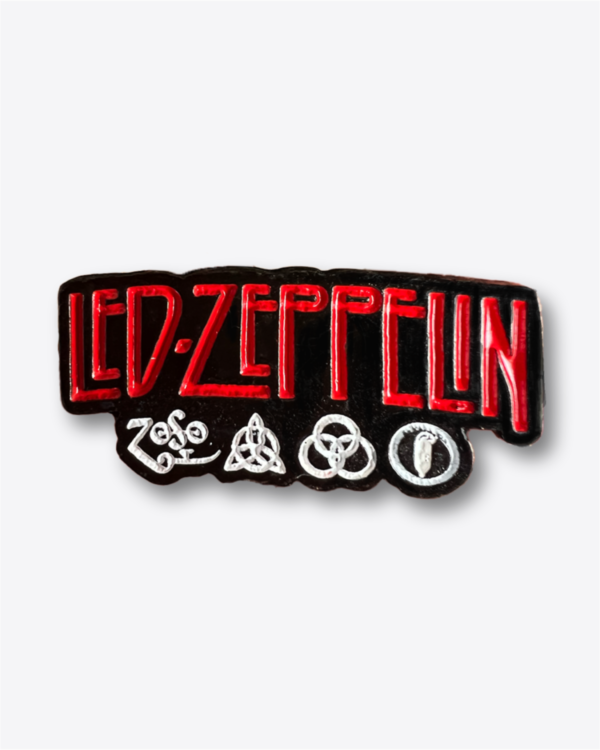 Pin - Led Zeppelin