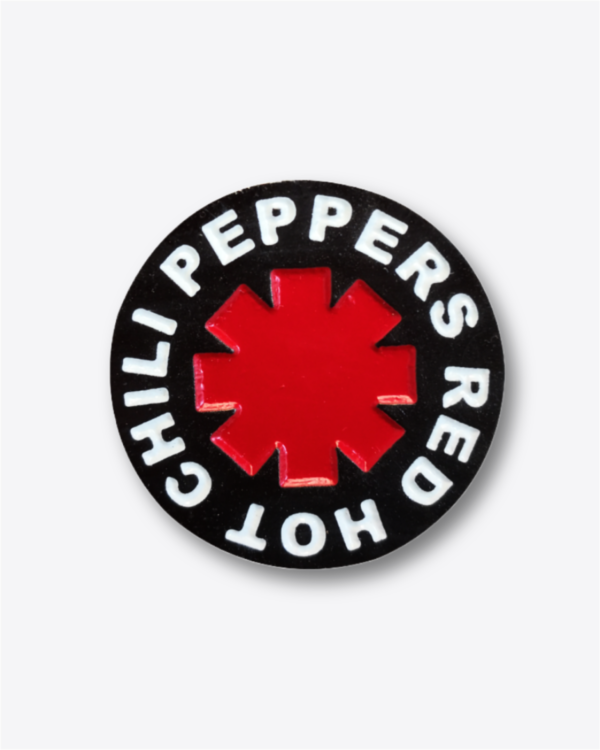 Pin - Red Hot Chili Peppers