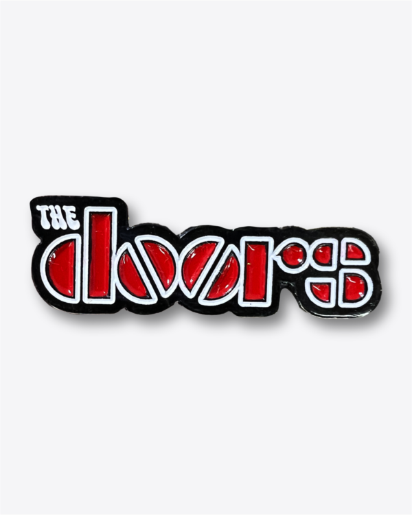 Pin - The Doors