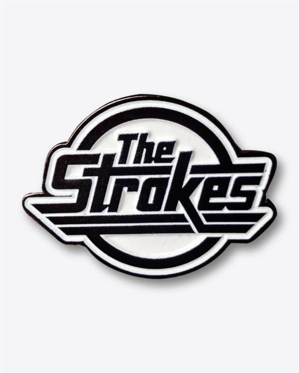 Pin - The Strokes