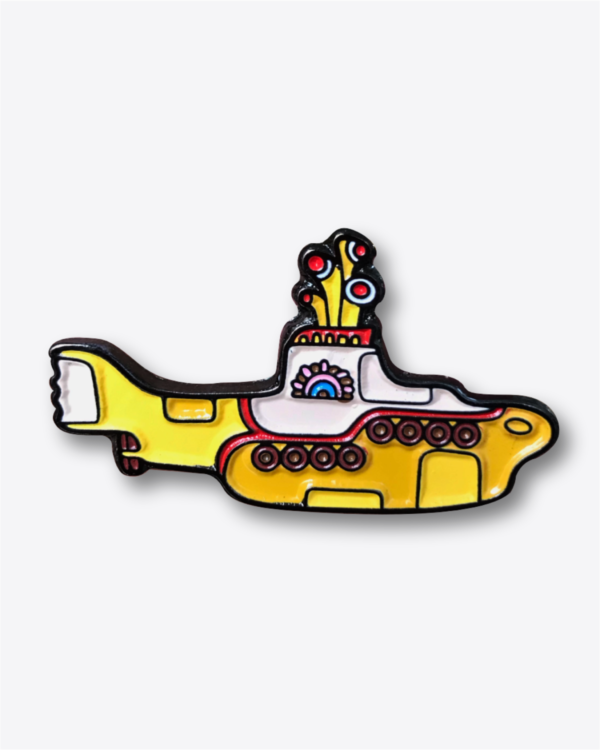 Pin - Yellow Submarine