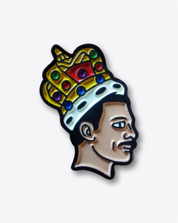 Pin - Queen Ref.2