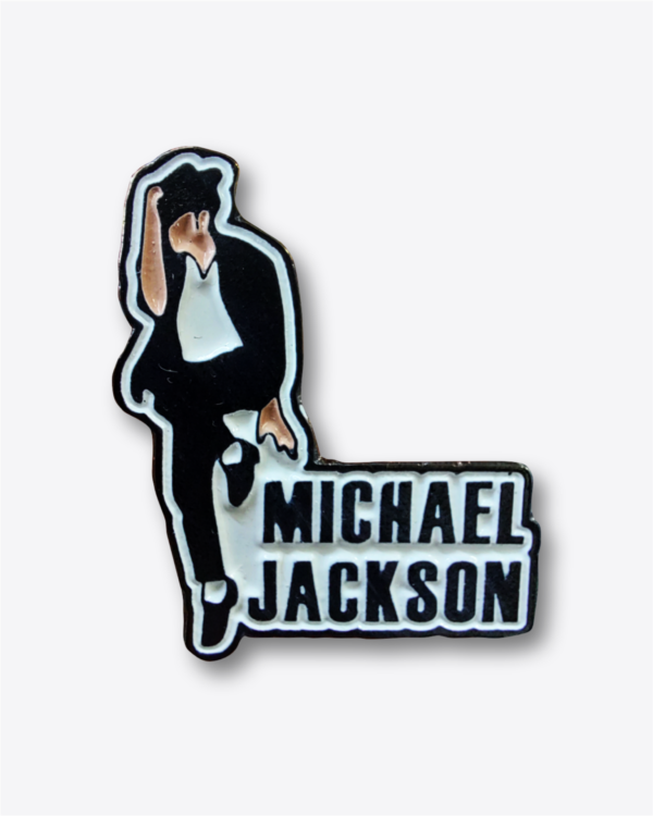 Pin - Michael Jackson