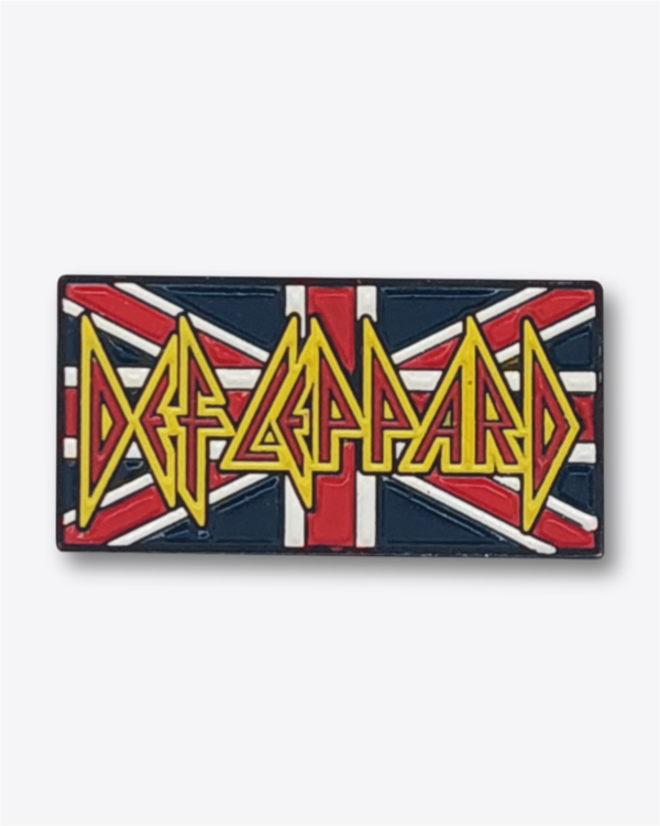 Pin - Def Leppard Ref. 2