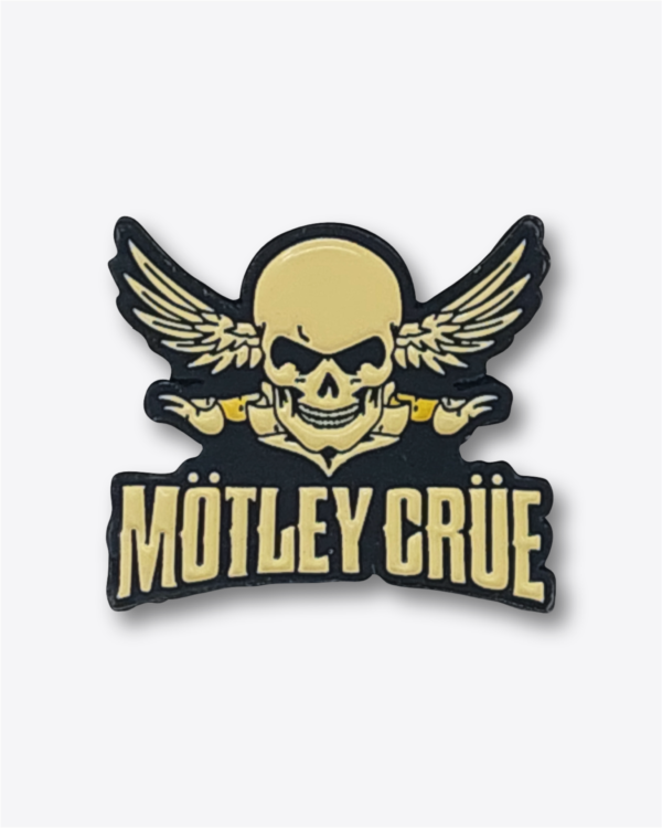 Pin - Motley Crue Ref. 2