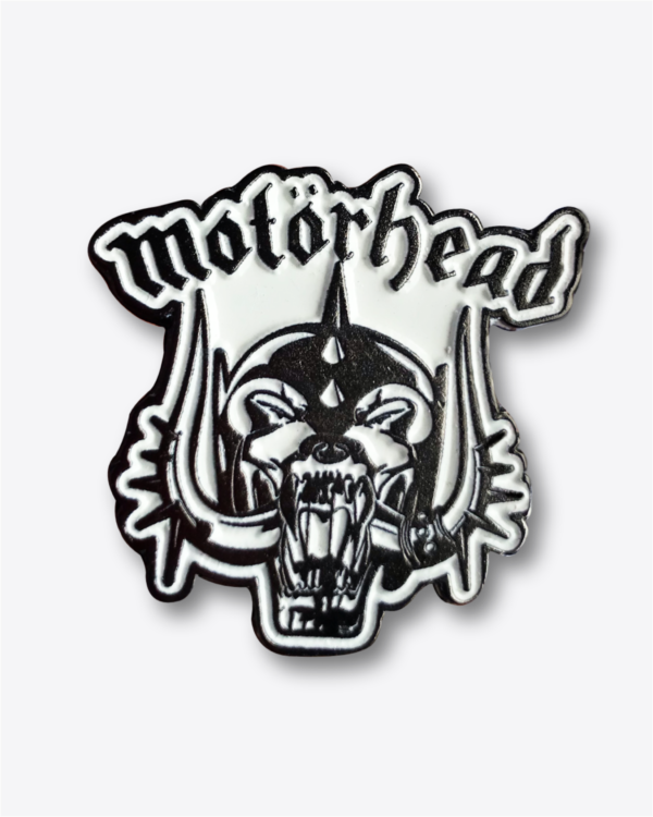 Pin - Motorhead