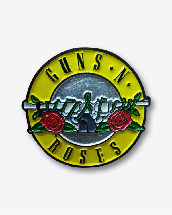 Pin - Guns N’ Roses  Ref 1