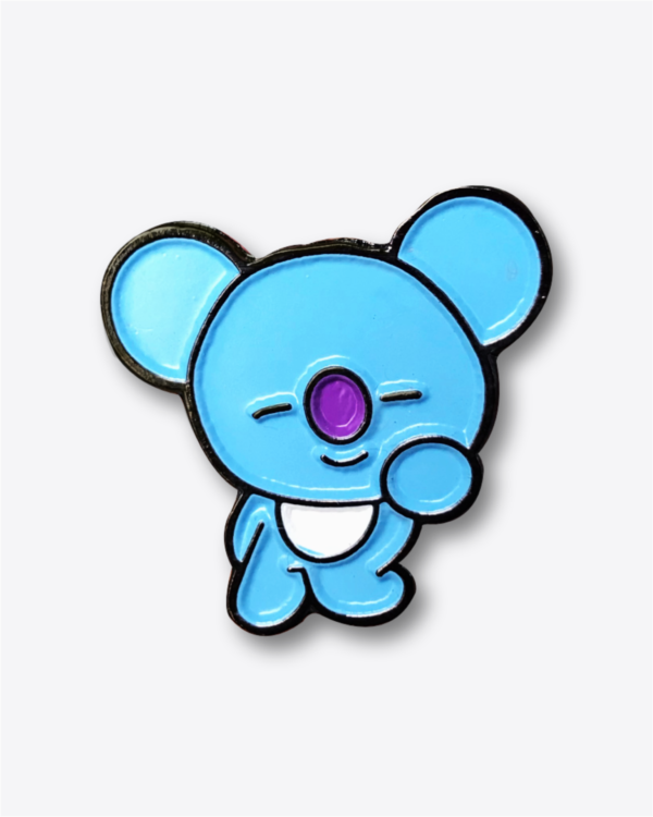 Pin - Koya