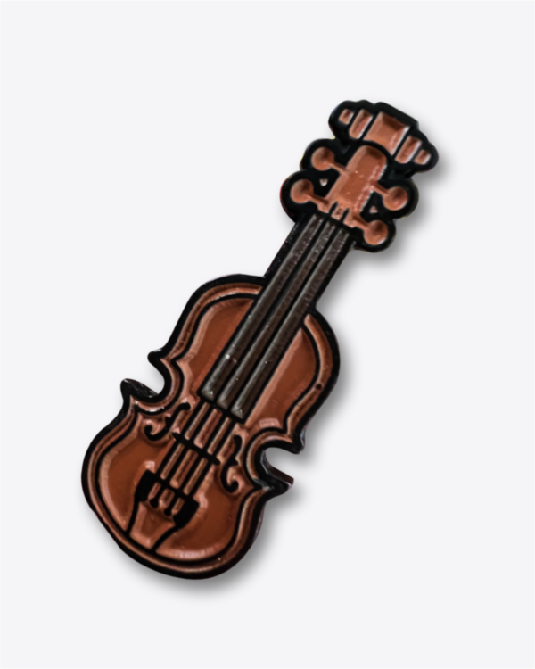 Pin - Violín