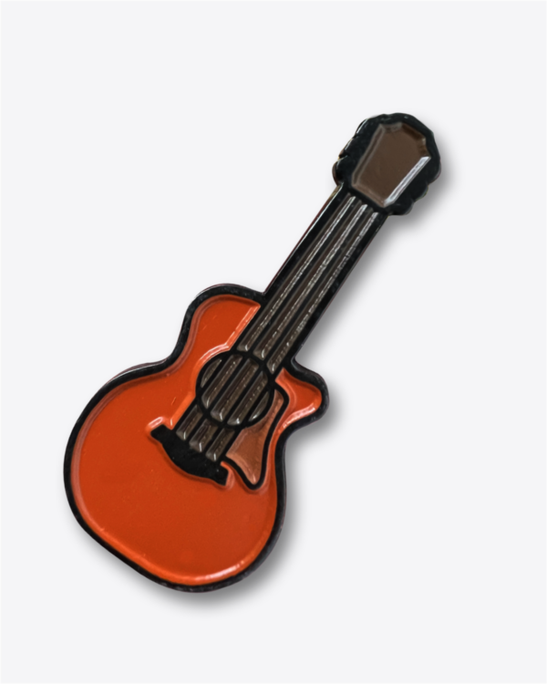 Pin - Guitarra Acustica