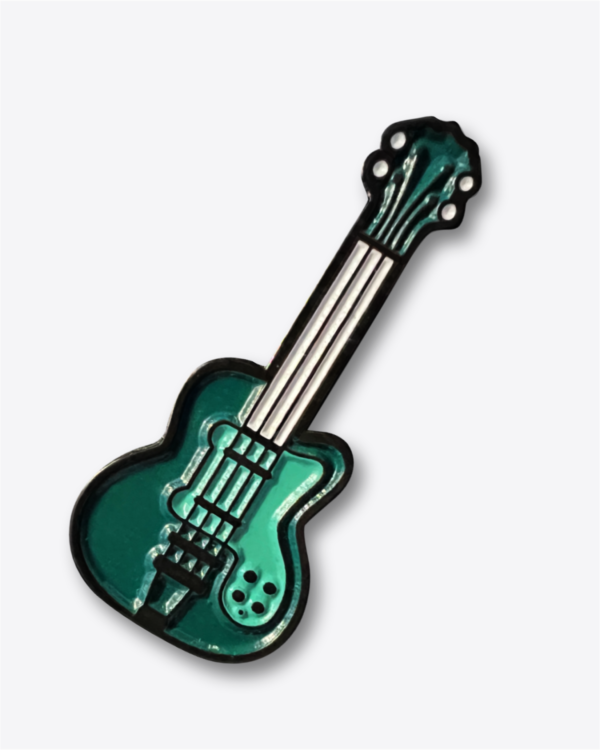 Pin - Guitarra eléctrica Ref. 2