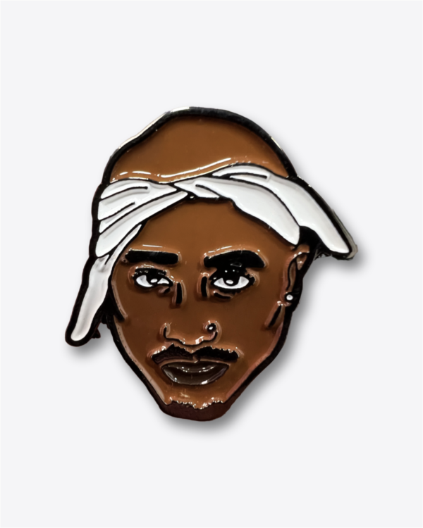 Pin - Tupac