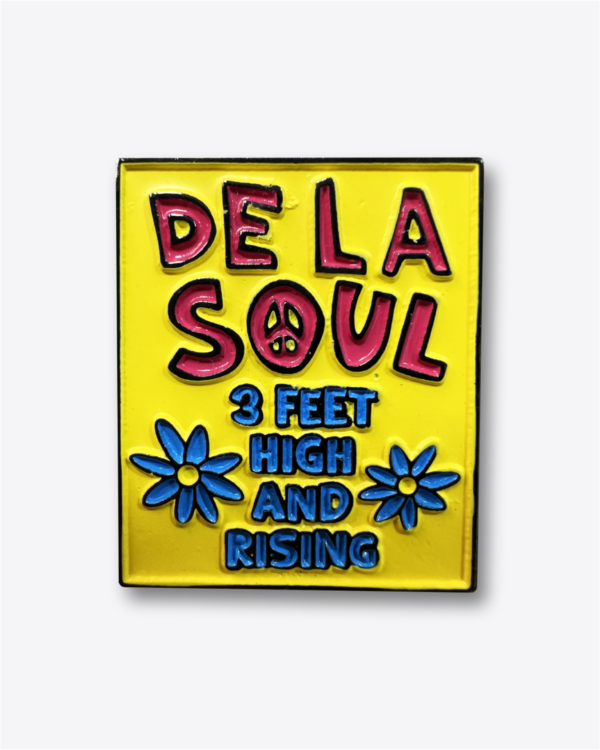 Pin - De La Soul