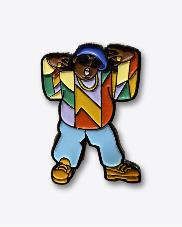 Pin - The Notorious B.I.G