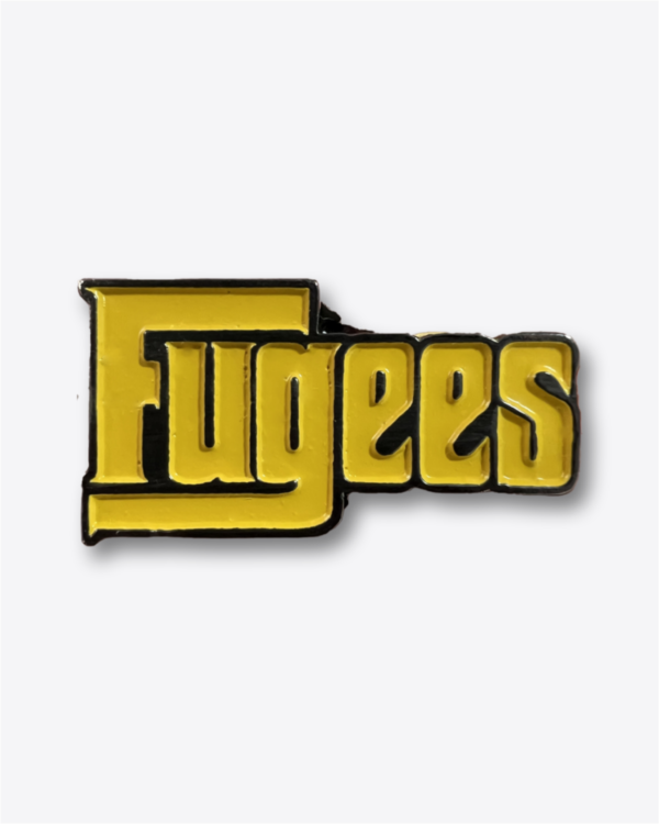 Pin - Fugees Ref. 2