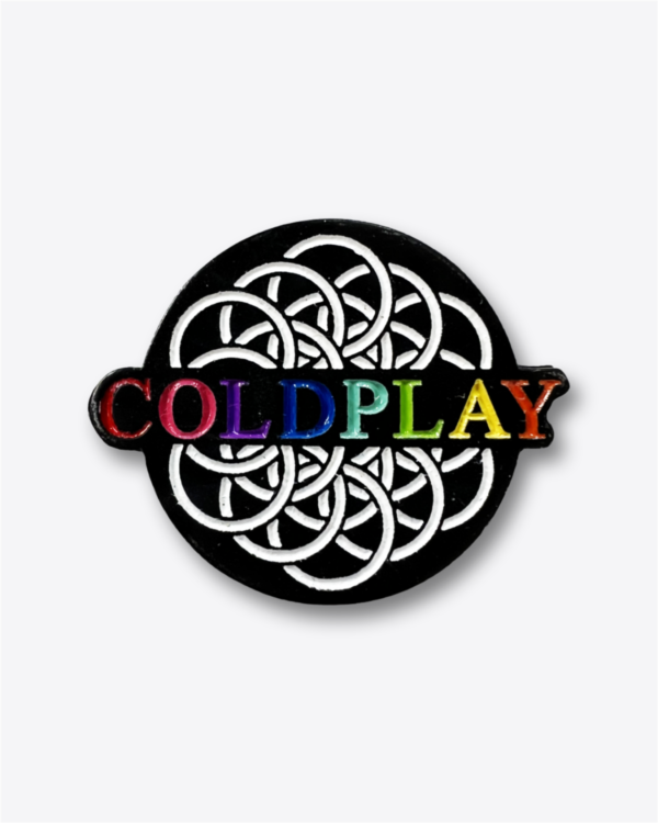 Pin - Coldplay