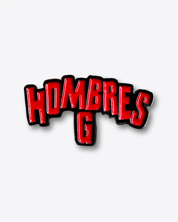 Pin - Hombres G