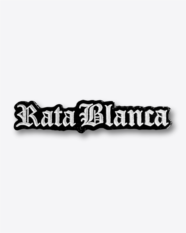 Pin - Rata Blanca