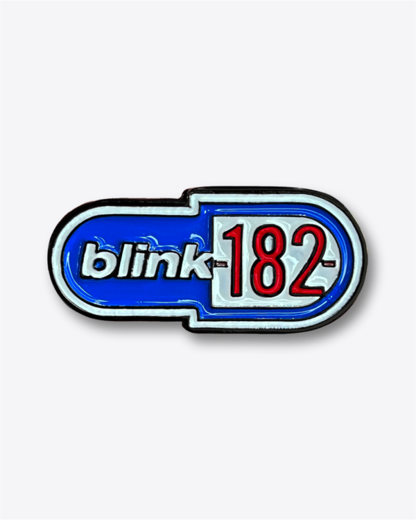 Pin - Blink-182 Ref.1