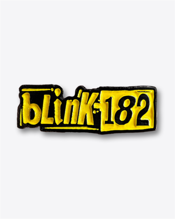 Pin - Blink-182 Ref.2