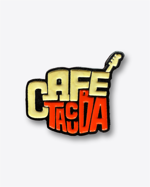 Pin - Café Tacuba