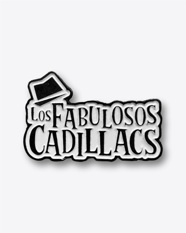 Pin - Los Fabulosos Cadillacs